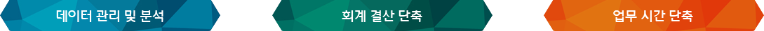 ERP(Enterprise Resource Planning)-회계, 인사,프로젝트,설비,주문,구매,생산,물류